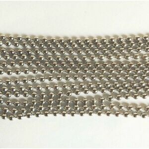Ball chain necklaces, 30'' - Set of 20